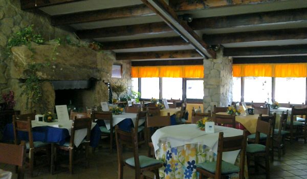 Restaurante Camping Los Alcornocales