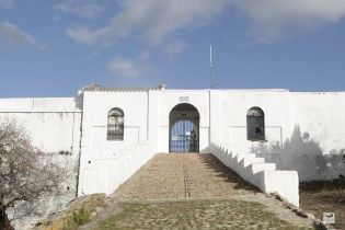 Cementerio Municipal de Jimena de la Frontera