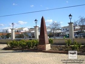 Plaza - Parque Práxedes Gómez