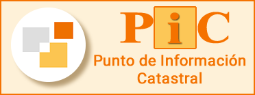 Punto de información catastral